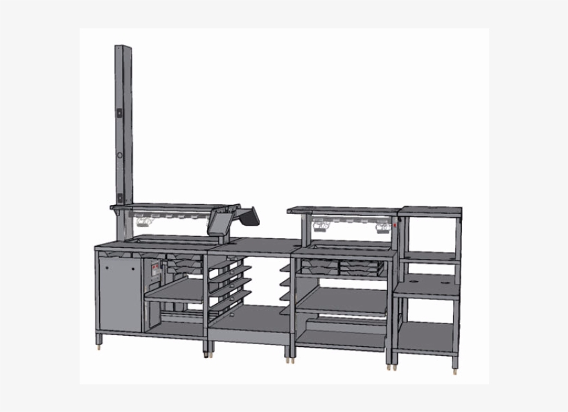 Modular Kitchen Installation Manual - Shelf, transparent png