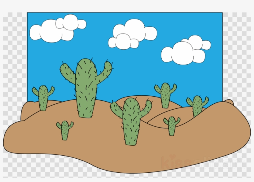 Desert Cartoon Png Clipart Desert Clip Art - Call Center Png, transparent png