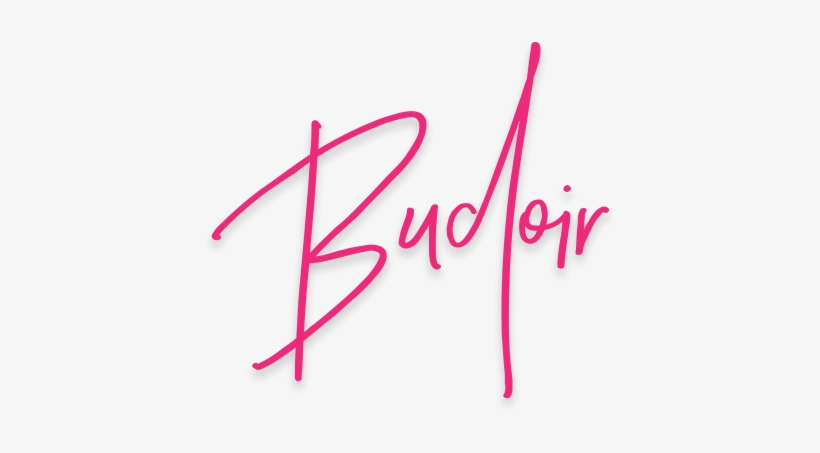 Budoir X - Calligraphy, transparent png