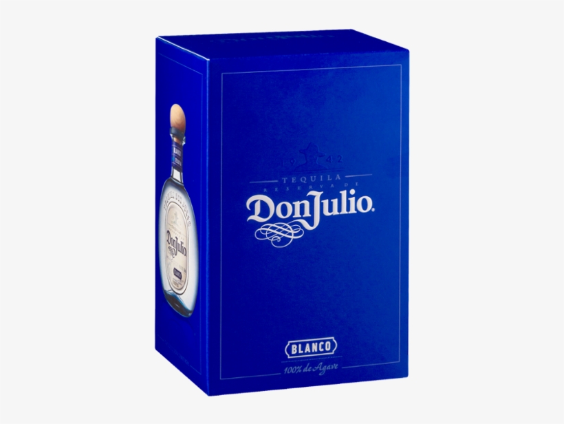 Don Julio Blanco 70cl Bottle, transparent png