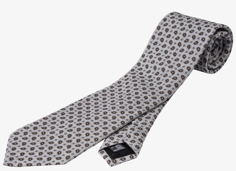 Oscar Jacobson Light Grey Paisley Pattern Wool And - Sock, transparent png