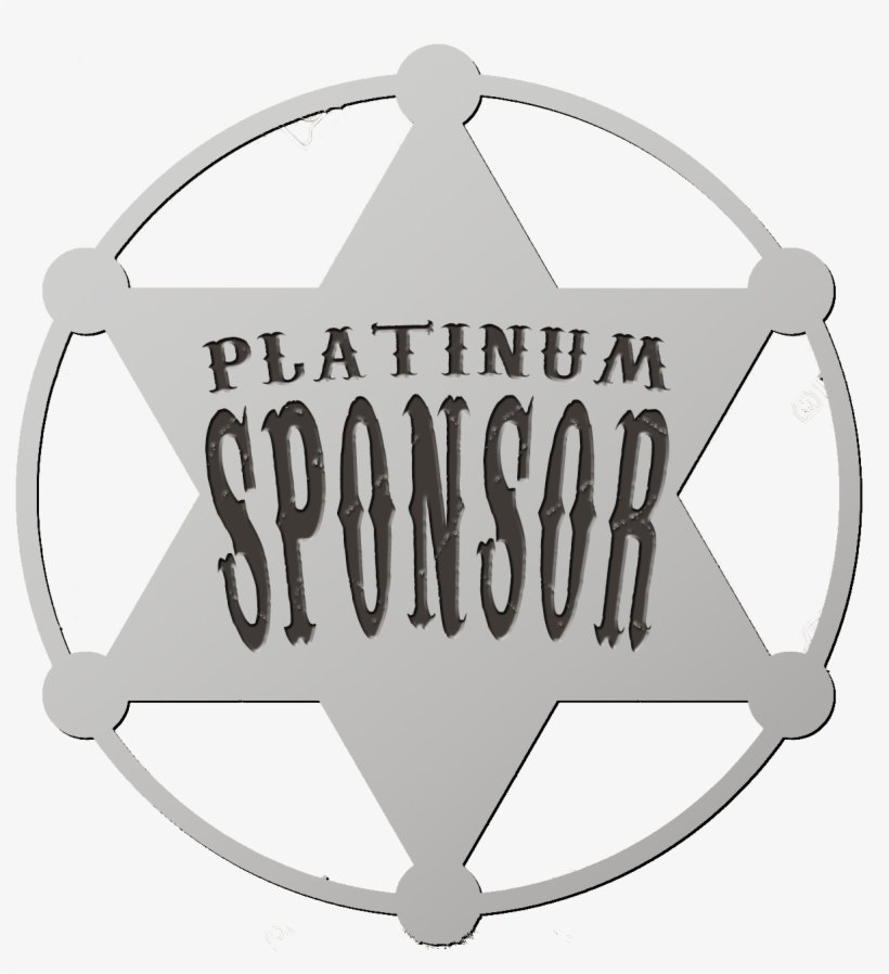 Badge-platinum - Emblem, transparent png