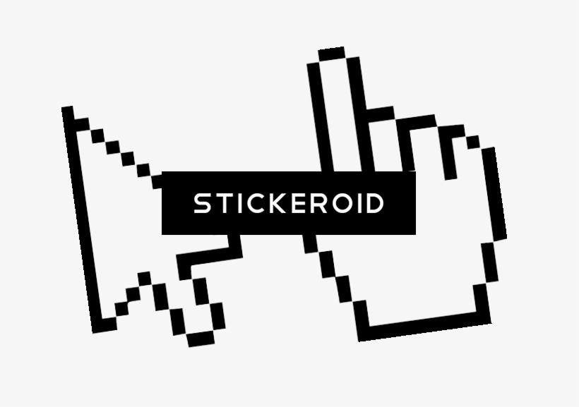 Cursor Arrow Design Mouse Web - Mouse Cursor, transparent png