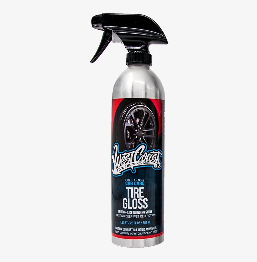 West Coast Customs Tire & Trim Shine, transparent png