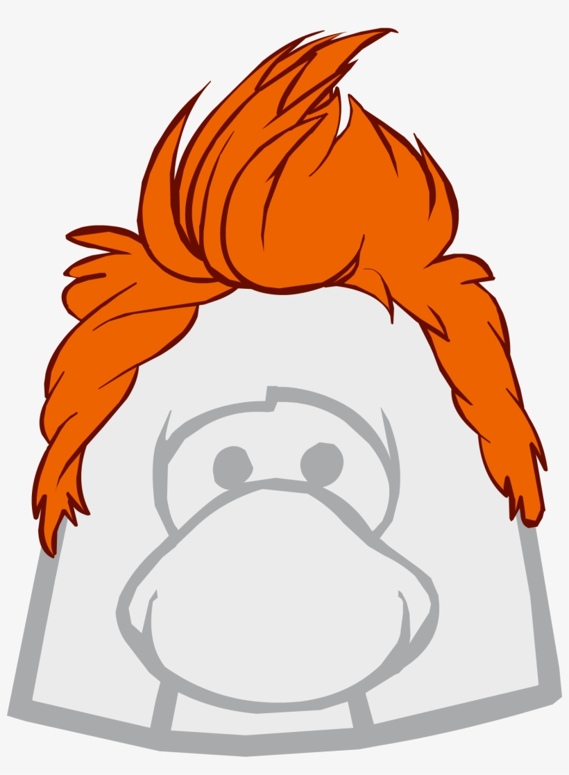 The Idol Clothing Icon Id - Club Penguin The Right, transparent png