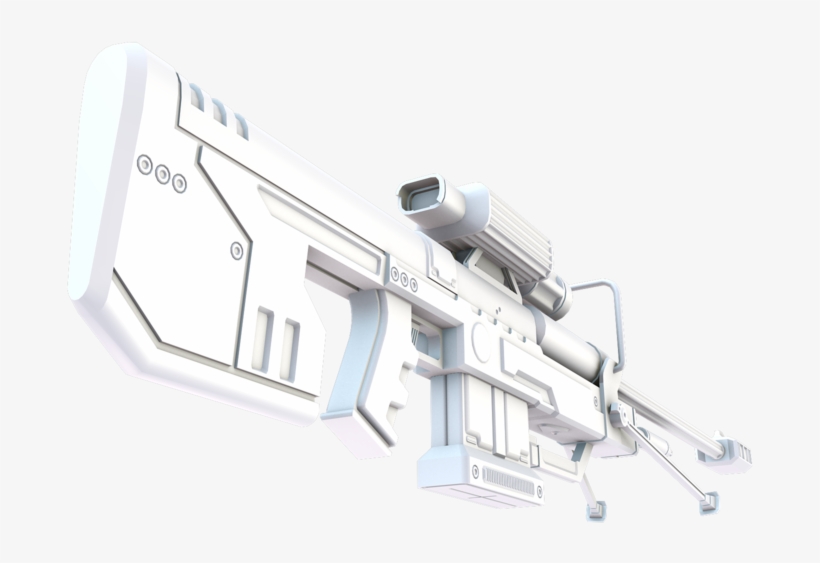 Halo 3 Sniper Srs99d Halo 3 Sniper Srs99d - Gamebanana, transparent png