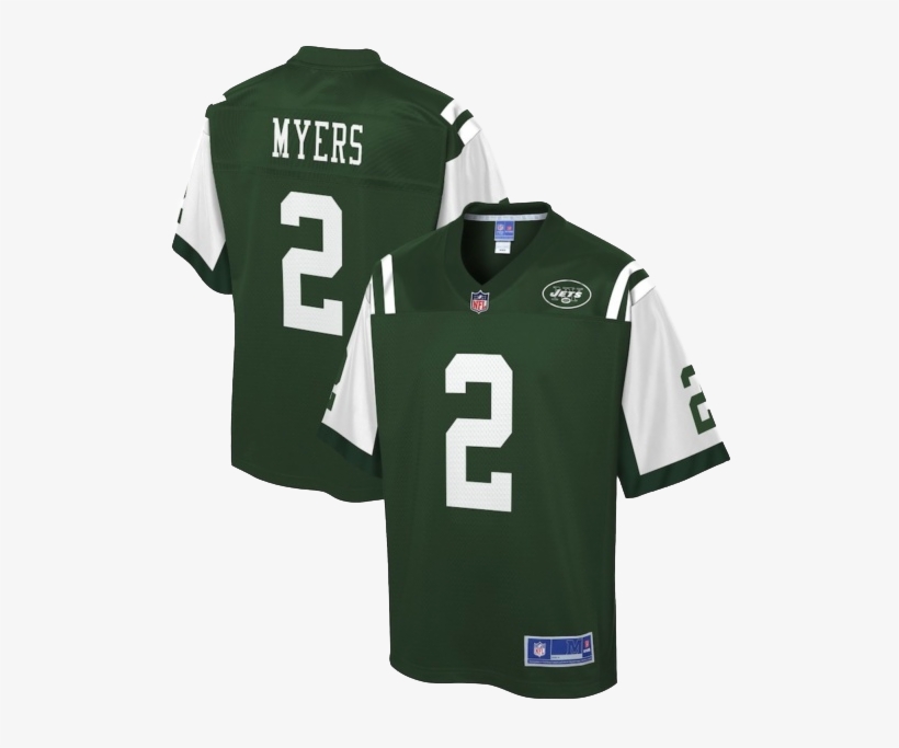 To Benefit Citymeals On Wheels-ny Sports Shop Will - Youth New York Jets Chad Hansen Nfl Pro Line Green, transparent png