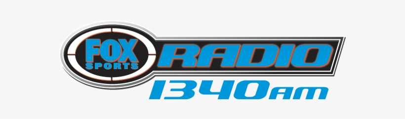 Blurred Fox Sports 1340 Wnco Logo - Fox Sport Radio Png, transparent png