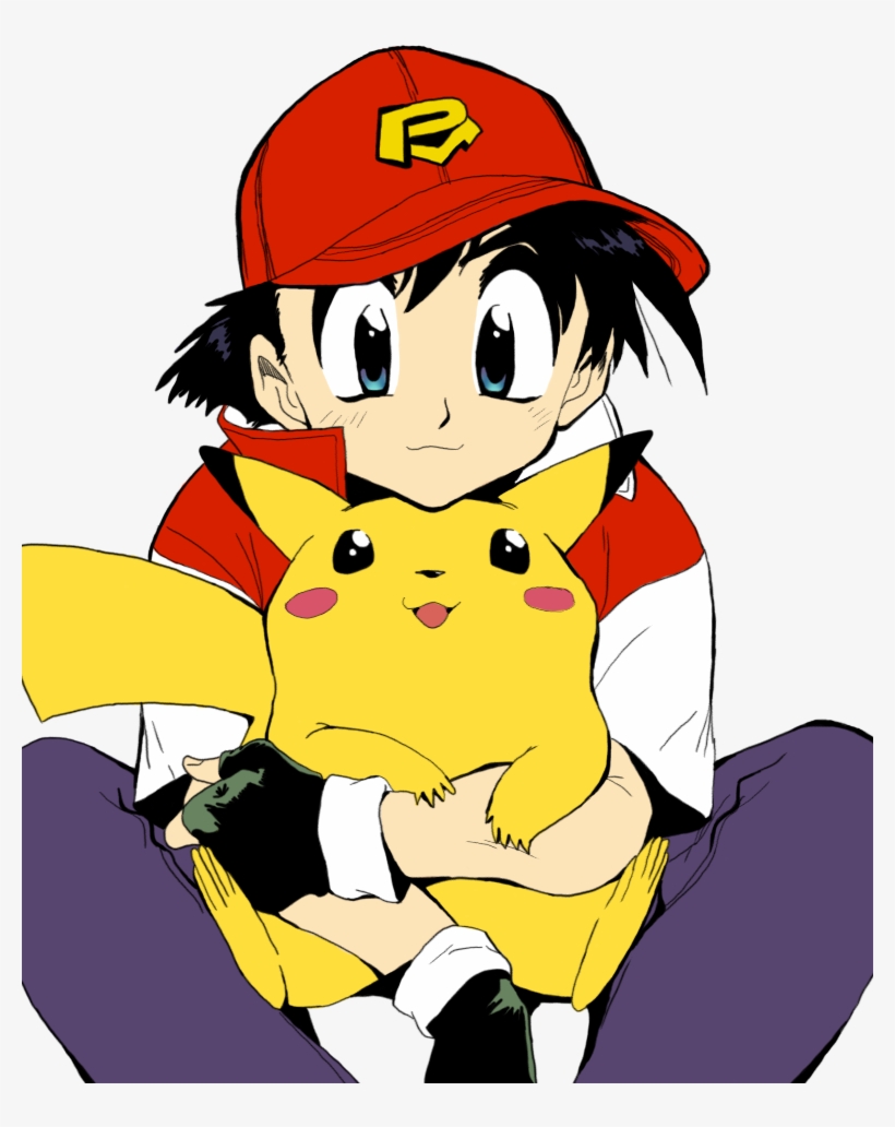 Jpg Royalty Free Download Ash Drawing Pikachu - Pikachu, transparent png