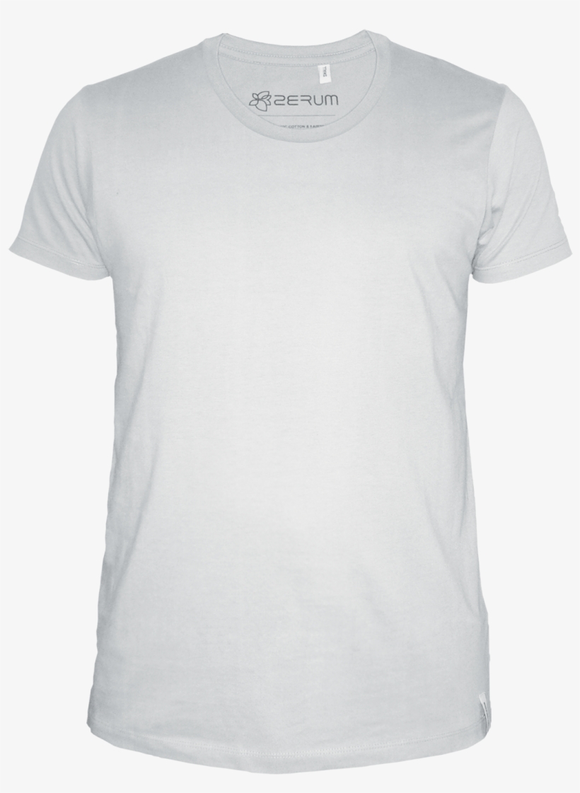Free White T Shirt Template Png - T Shirt Template, transparent png