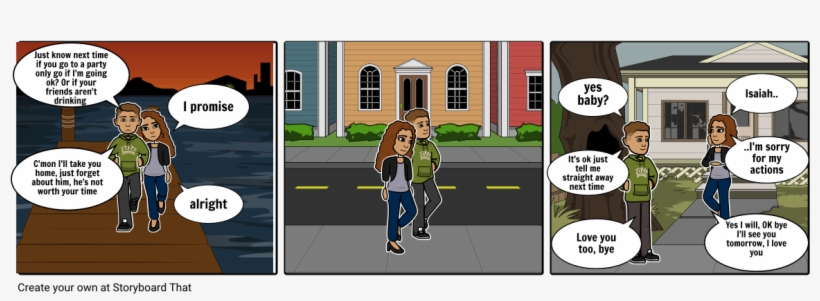 2 Lovers 1 Girl - Cartoon, transparent png