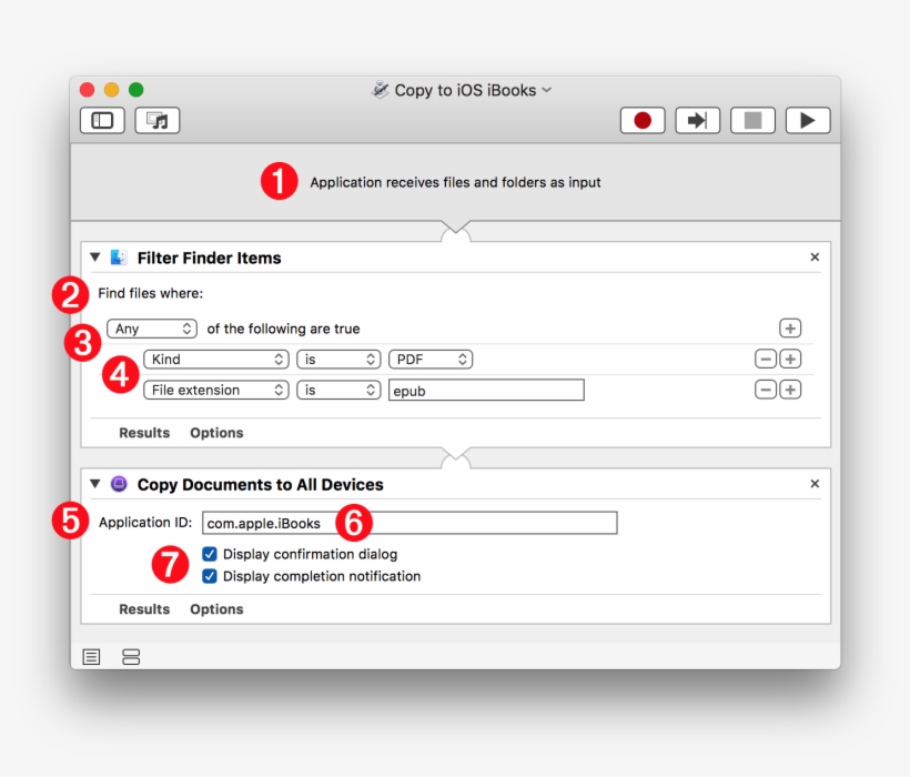 Copy To Ibooks Applet - Filezilla, transparent png