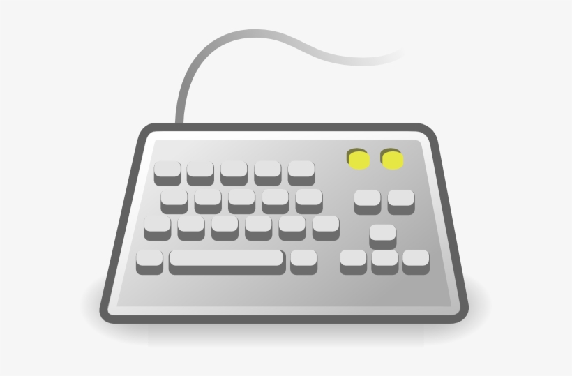 Keyboard Png, transparent png