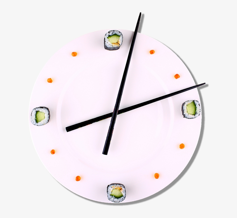 Opening Hours - Wall Clock, transparent png