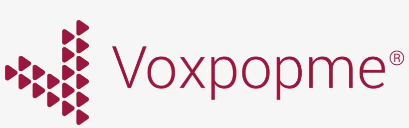 Logo - Voxpopme Limited, transparent png