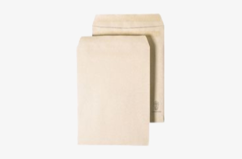 Natural Kraft, 9" X 12" Open End - Darkness, transparent png