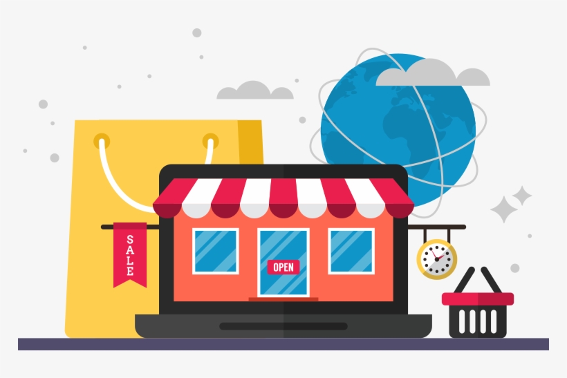 3d Printing App Marketplace - E Commerce Png, transparent png