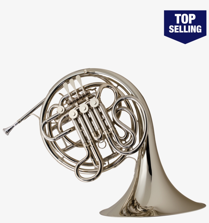 Cg Conn Professional Model 8d Double French Horn Conn French Horn