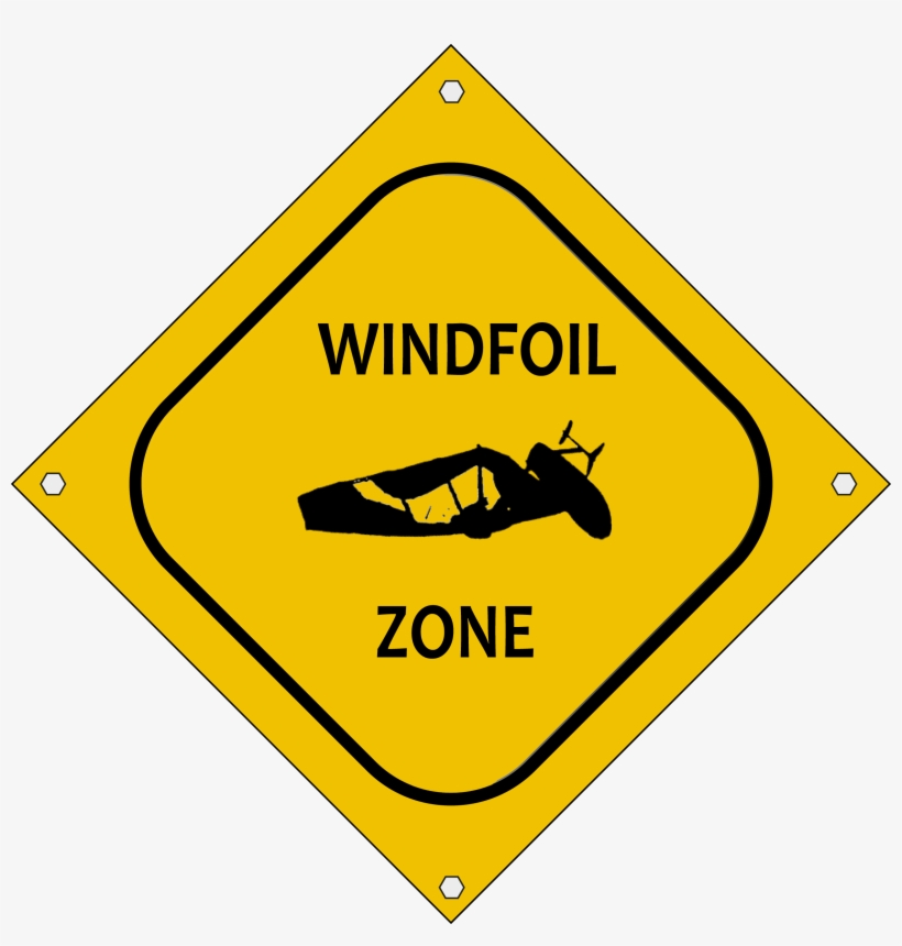Lane Ends Sign, transparent png