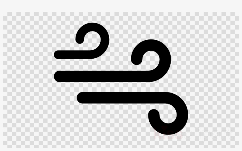 Wind Blowing Vector Clipart Wind Computer Icons - Public Speaking Clip Art, transparent png