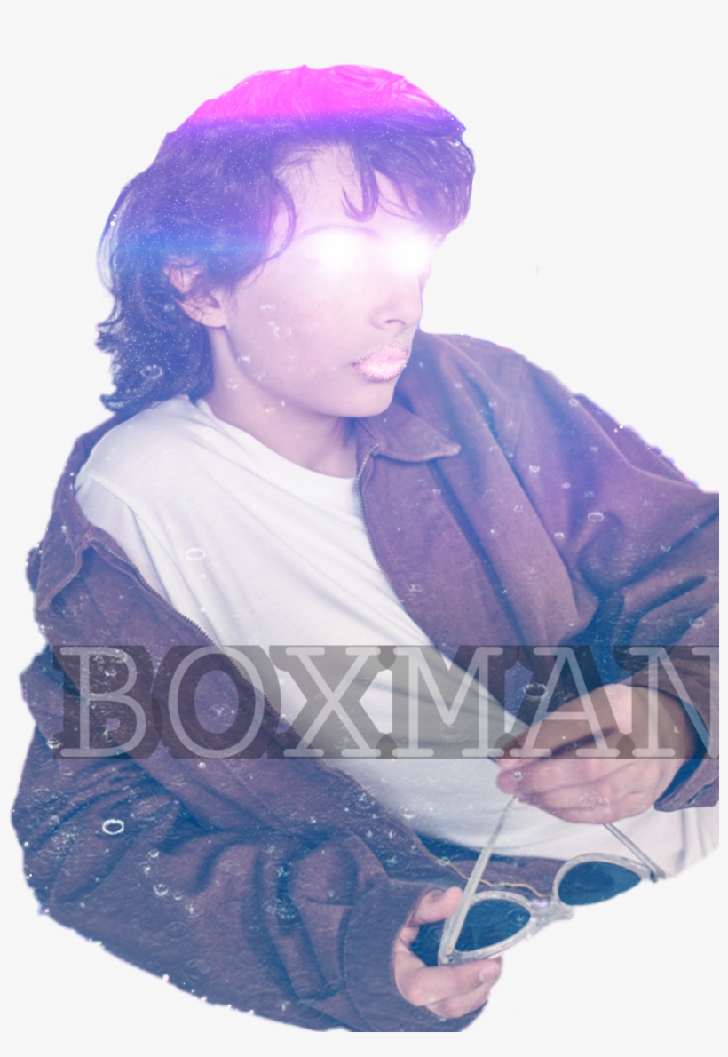Finnwolfhard Finn Finnieboi Boxman Sticker Png Finn - Finn Wolfhard, transparent png