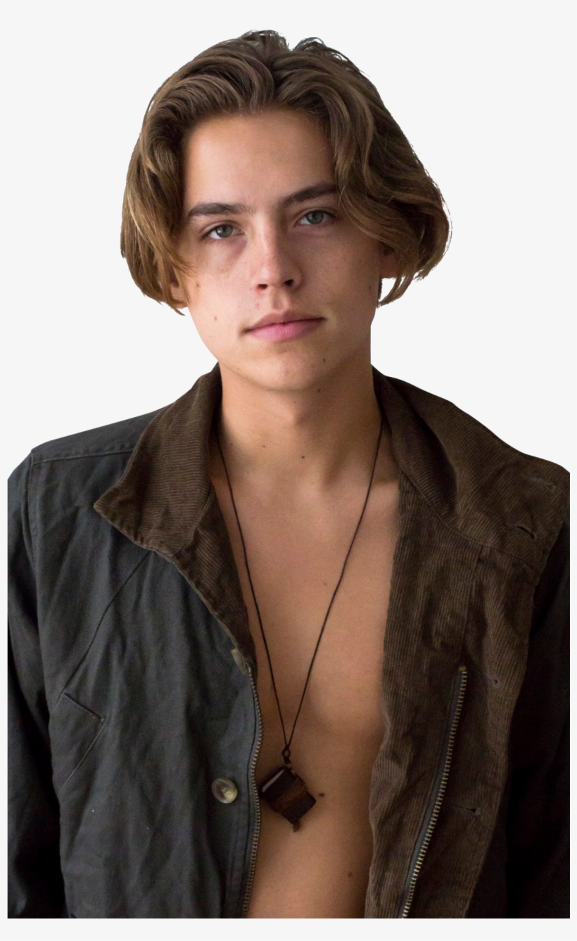 Cole Sprouse - Cole Sprouse Hot, transparent png