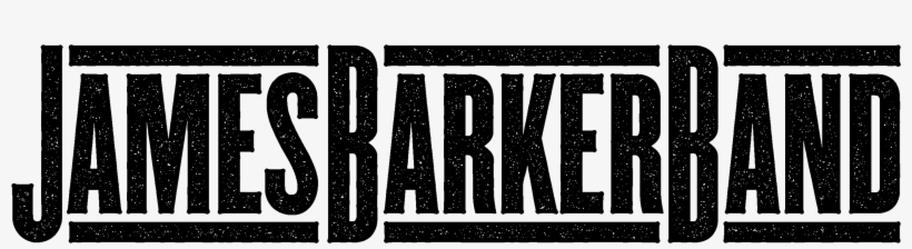 Ontario-crafted Country Outfit James Barker Band Formed - James Barker Band Logo, transparent png