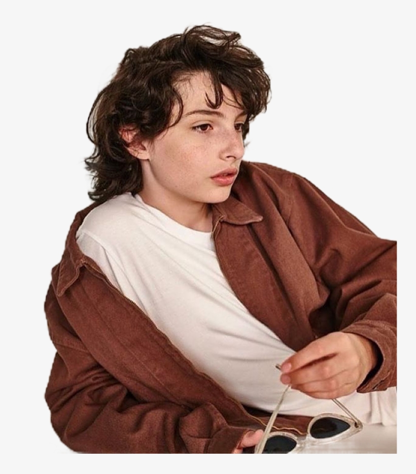 Finn Wolfhard 2018 Hd, transparent png