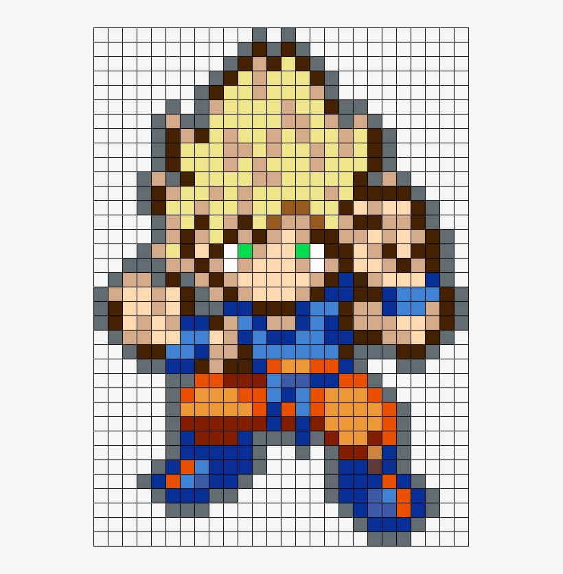 Super Saiyan Goku - Central City Brewing Co Ltd, transparent png