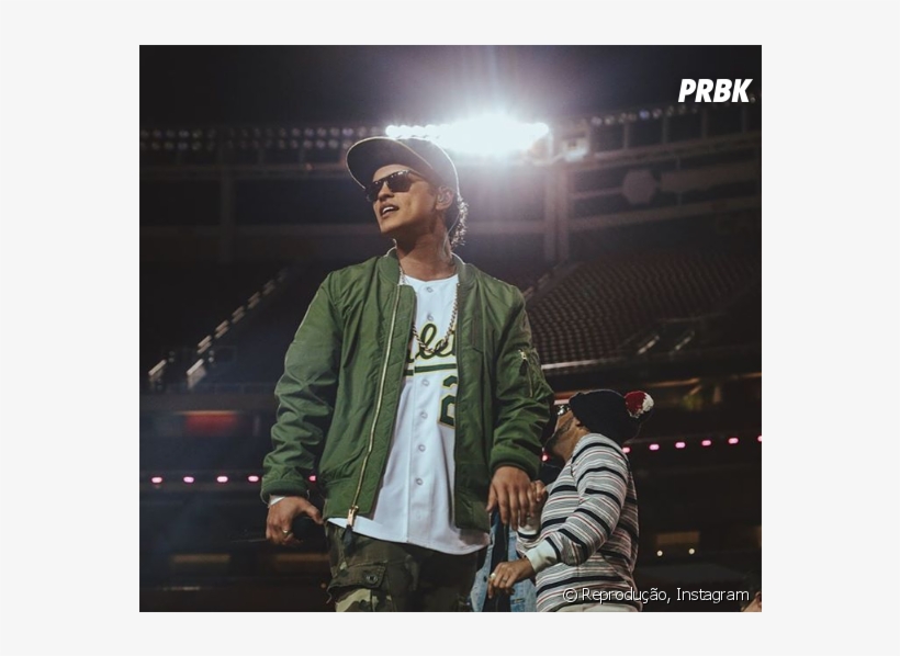 Bruno Mars Revela Lançamento De Música Nova Para A - Bruno Mars Superbowl Rehearsal, transparent png