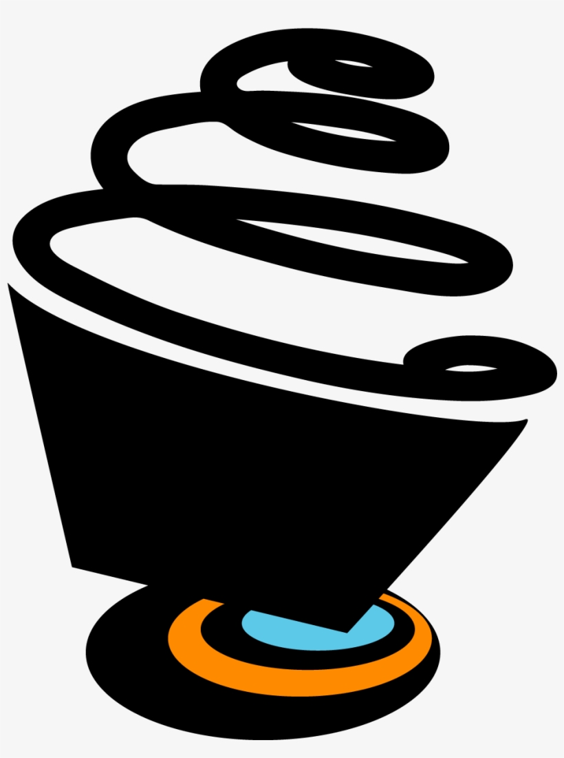 Curious Cupcakes Logo-3c, transparent png