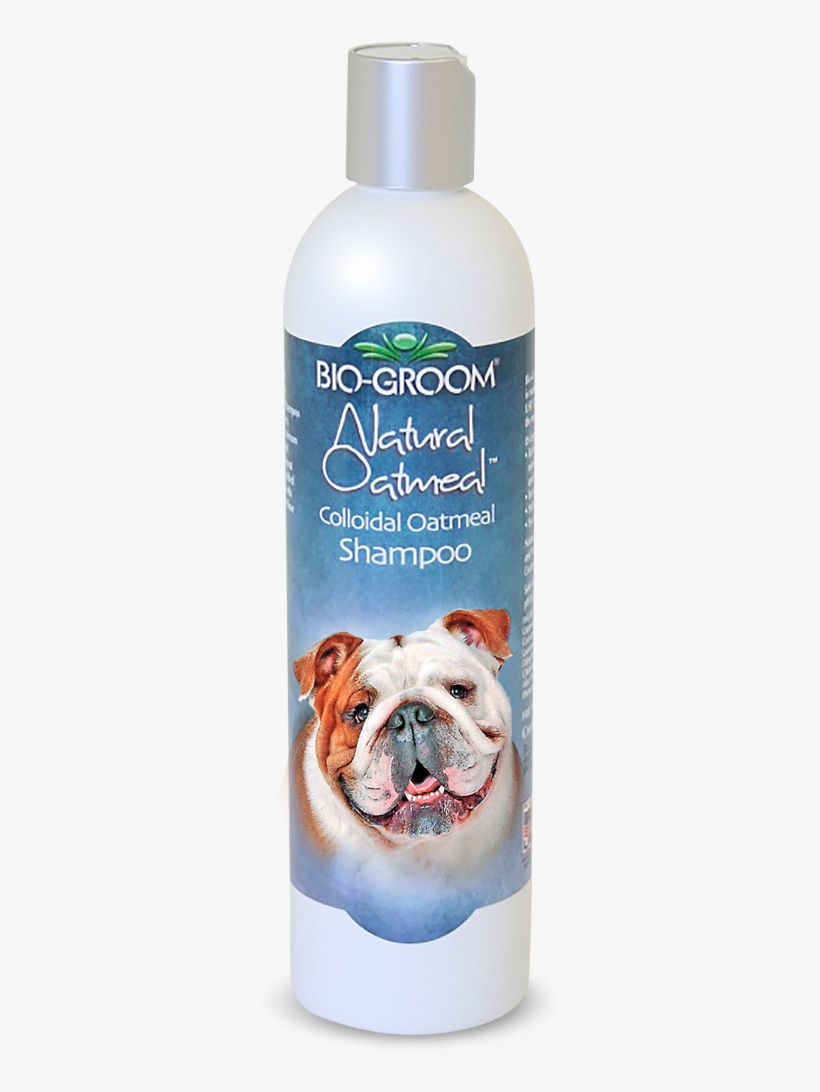 12 Oz - Sku - - Bio-groom Natural Oatmeal Anti-itch Shampoo (12 Fl, transparent png