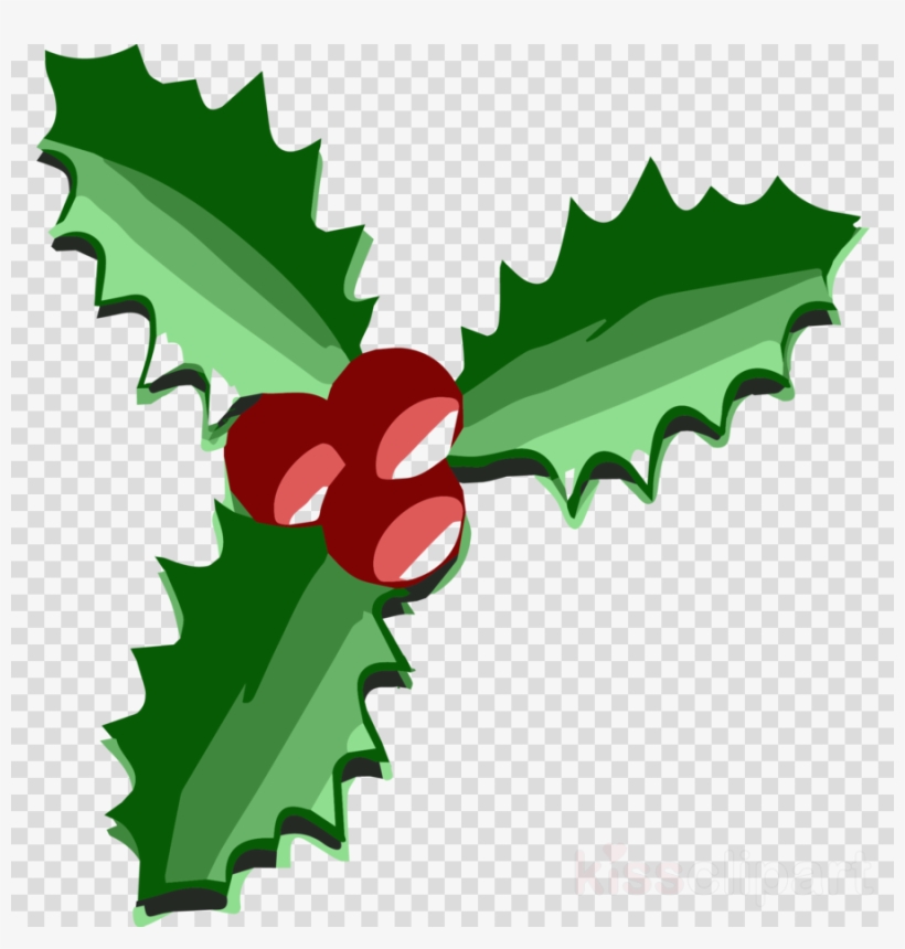 Christmas Leaves Clipart Christmas Day Christmas Decoration - Png Transparent Christmas Scarf, transparent png
