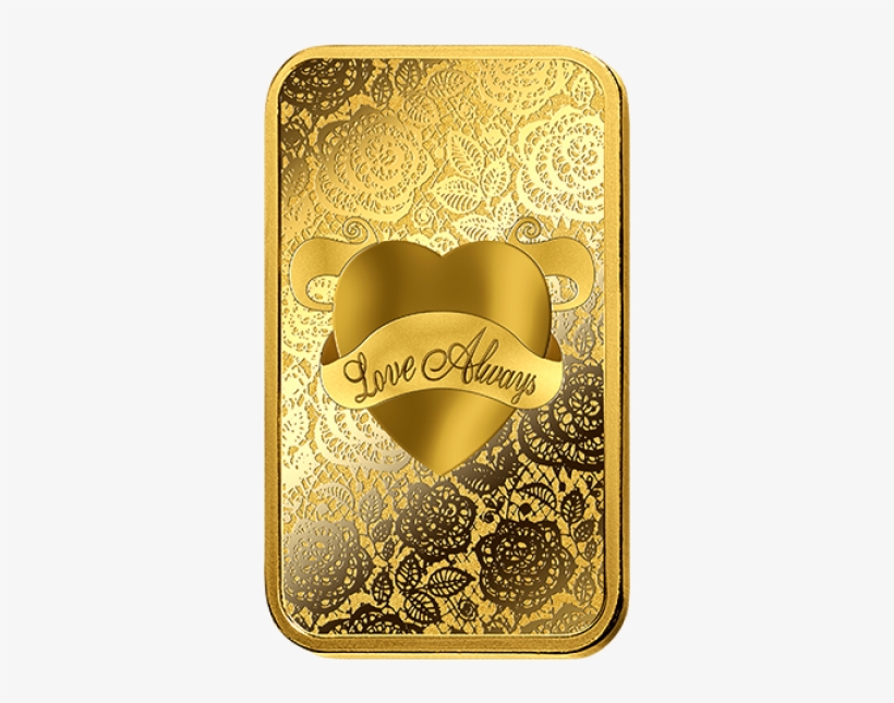 Pamp Suisse 24k Gold Love Always Happy Mother's Day - Gold Mother's Day Png, transparent png