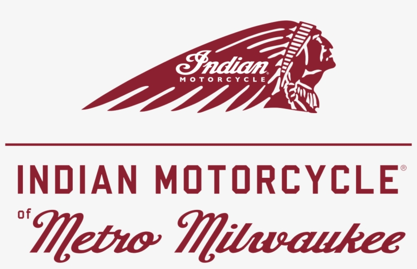 W191 S7757 Racine Ave Muskego, Wi - Indian Motorcycles Metro Milwaukee Logo, transparent png