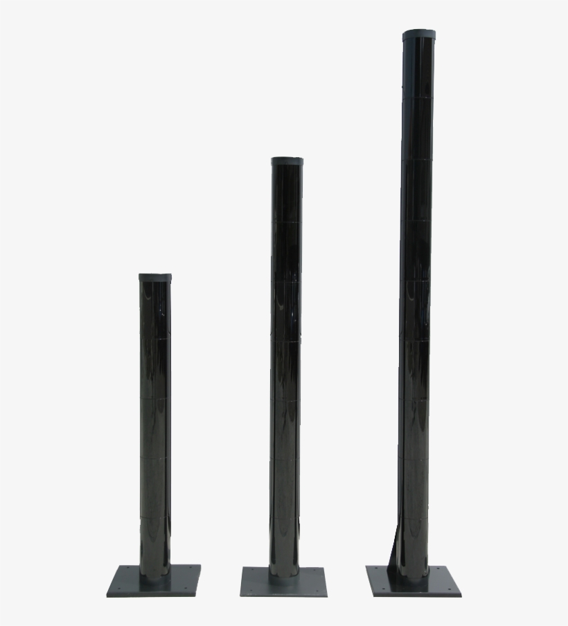 Outdoor Beam - Colonne Barriere Infra Rouge, transparent png