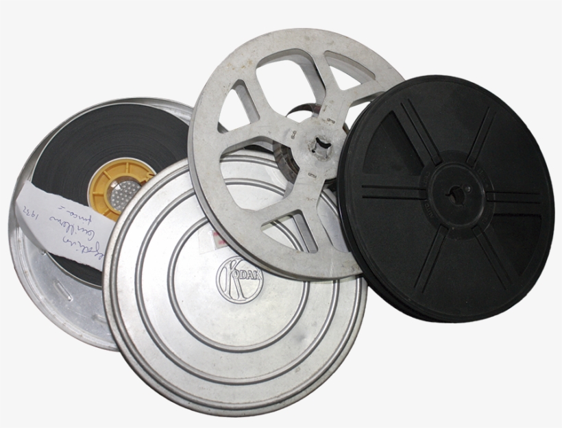 Archivo Audiovisual Cintas De Cine Unnamed - Dumbbell, transparent png