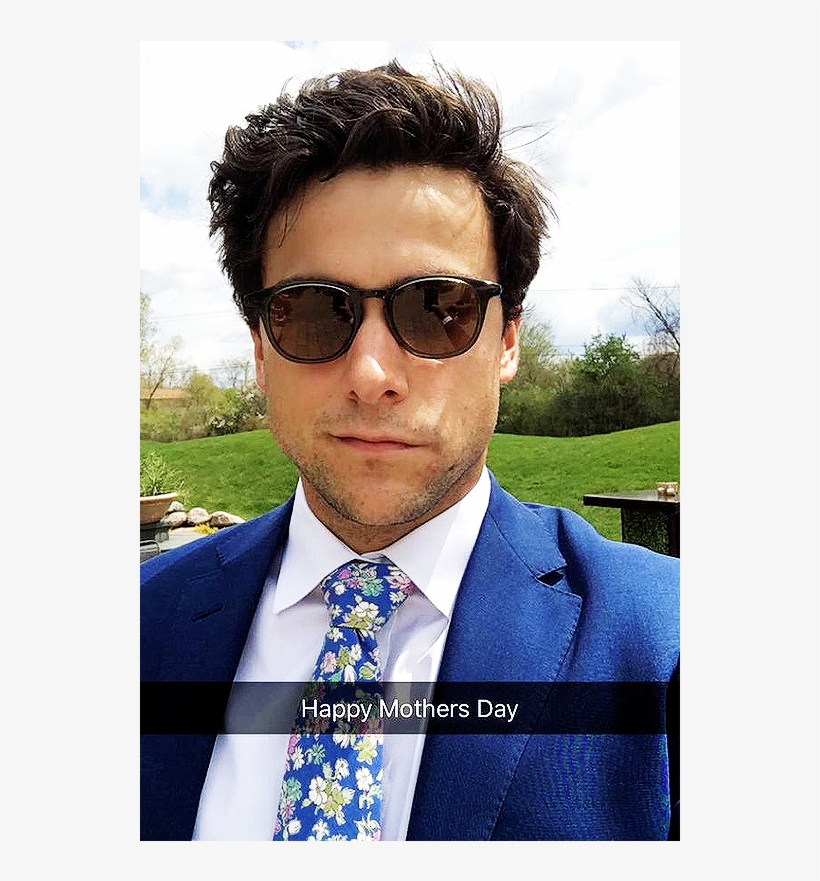Jack Falahee On Snapchat - Jack Falahee, transparent png