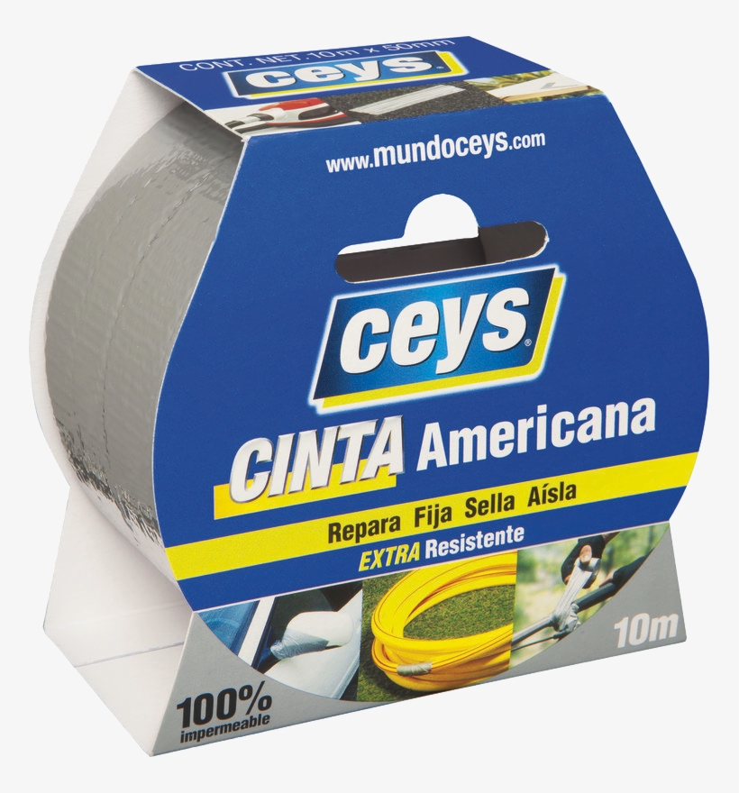 Arreglar Tubería Con Cinta Americana, transparent png
