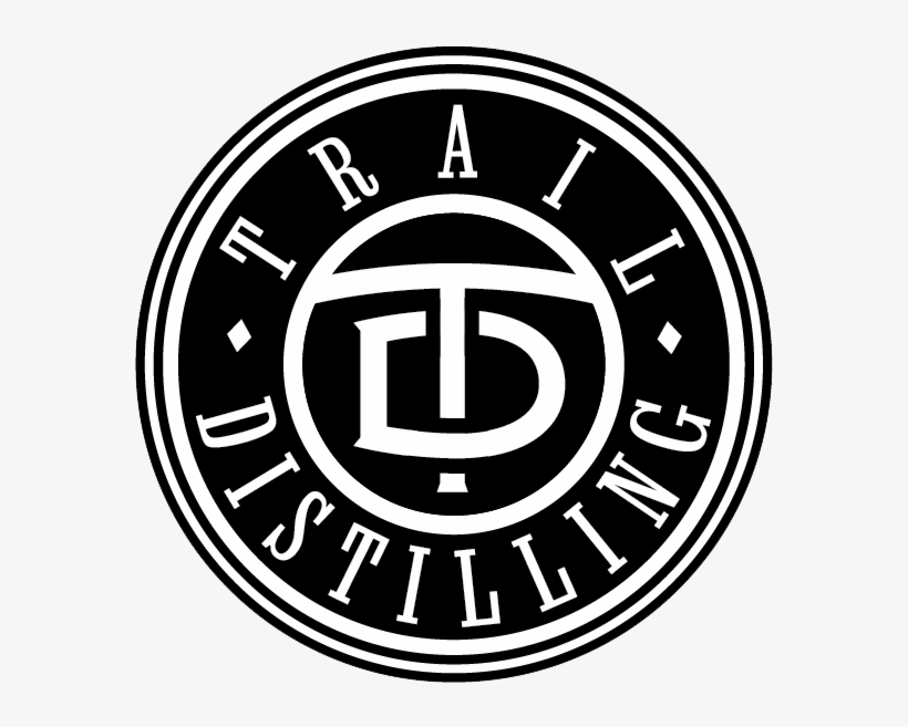 Whiskey Barrel Drawing At Getdrawings - Trail Distilling, transparent png