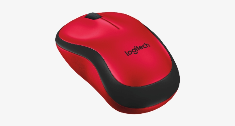 Logitech M221 Silent Wireless Mouse - Mouse Logitech M221, transparent png