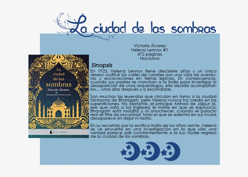 Reseña La Ciudad De Las Sombras Sonámbula Que No Despierta - La Ciudad De Las Sombras, transparent png