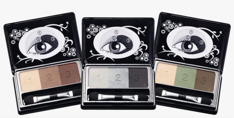 Guia De Cores Para Os Olhos - Oriflame, transparent png