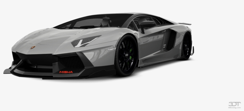 Lamborghini Aventador 2 Door Coupe 2012 Tuning - 2012, transparent png
