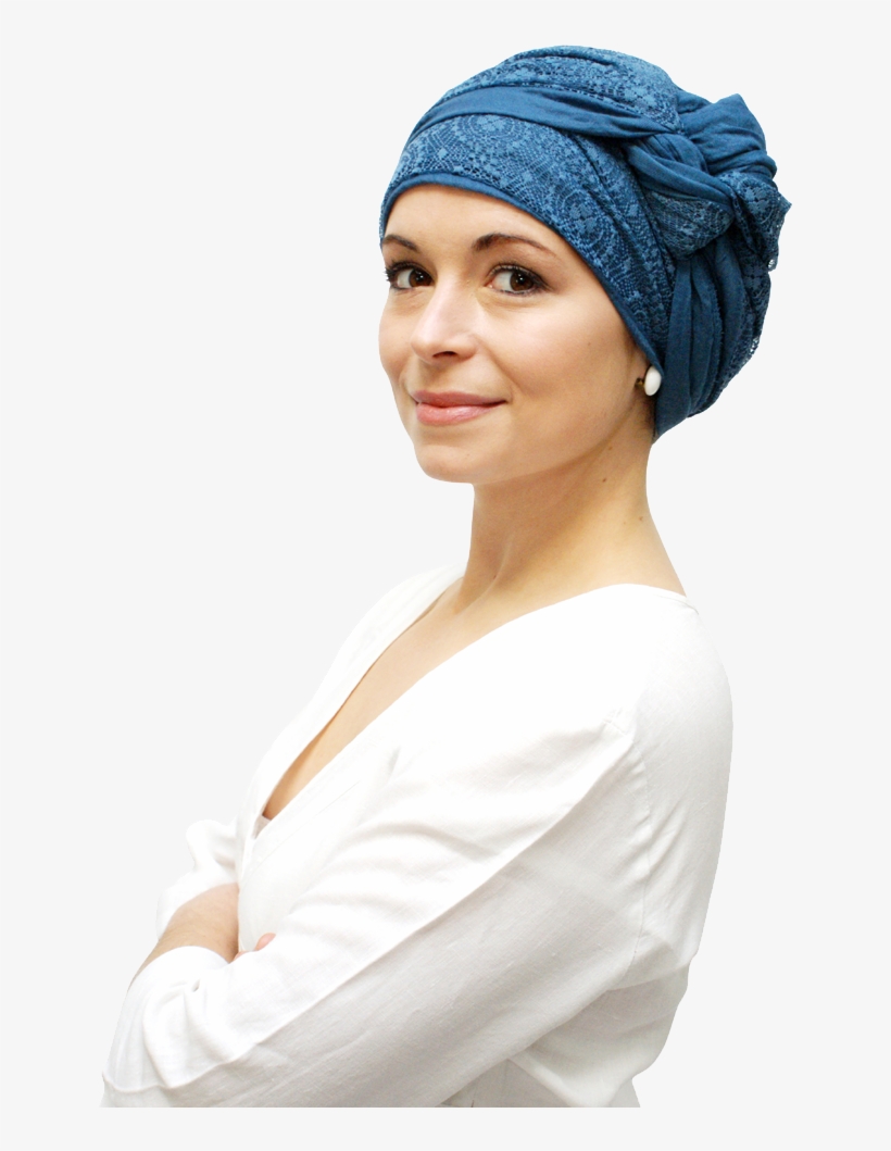 Chemo Headscarves At Suburban Turban - Scarf, transparent png