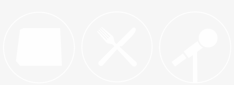 For Food, Fashion, Theatre And Music, Manchester Has - Circle, transparent png