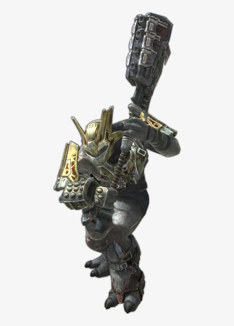 Halo Reach Brute Captain Major Halo Pinterest Halo - Halo Brute Captain Major, transparent png