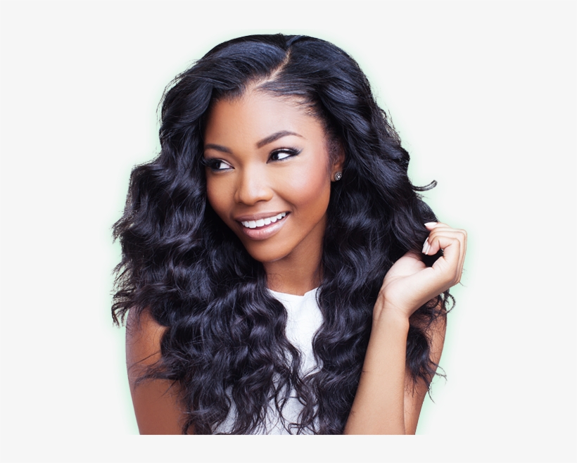 100% Real Filipino Human Hair - Filipino Hair, transparent png