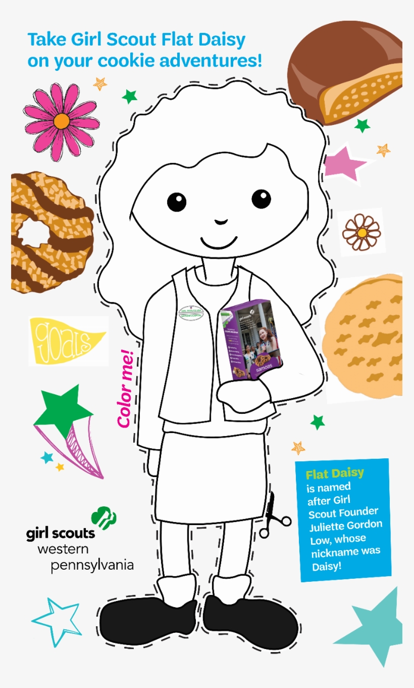 Girl Scouts, transparent png