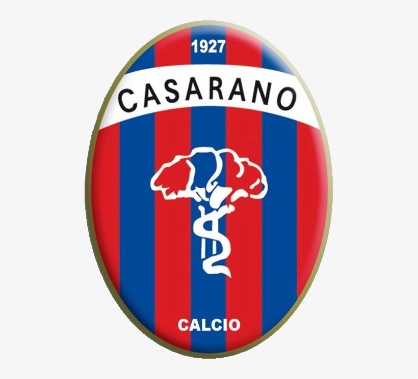 Stemmacasaranocalcio - Casarano Calcio, transparent png